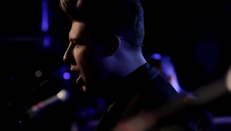 John Newman Out of My Head_13803