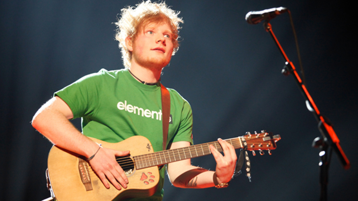 EdSheeranLive618