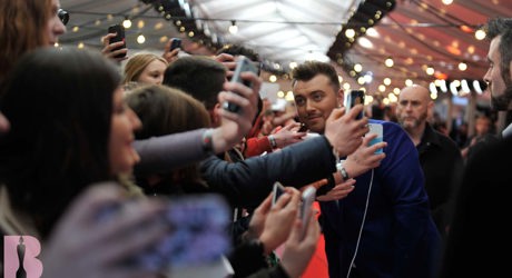The BRIT Awards 2015 Red Carpet (15)
