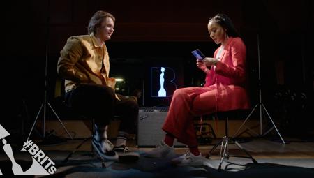 Lewis Capaldi chats to Yasmin Evans (1)