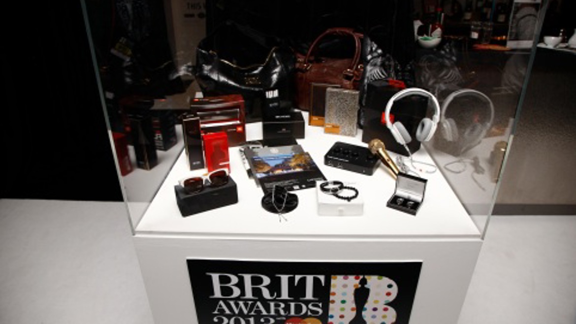 Goodie Bag 2013
