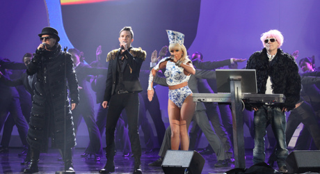Pet Shop Boys - The BRITs 2009 (1)