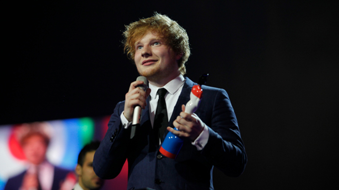 Ed Sheeran