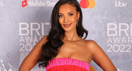 Maya Jama hosts our Nominations Show