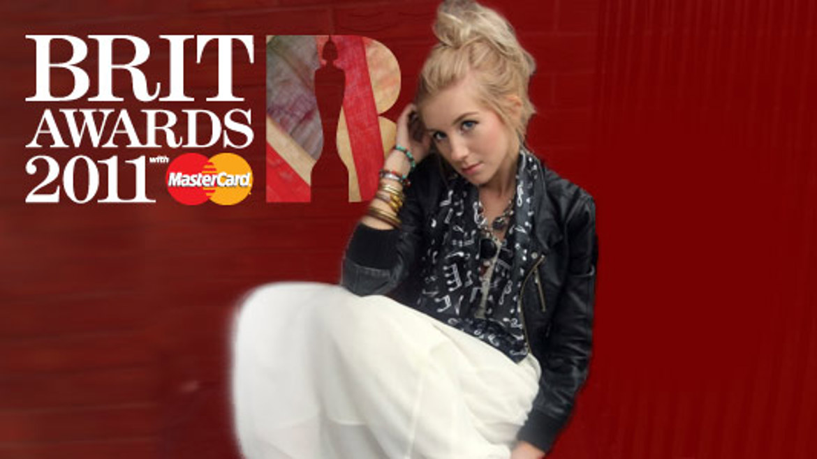 BRIT Girl 2011: Sara Luxe