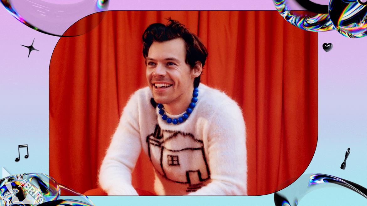 Harry Styles to perform at BRITs!
