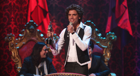 Mika - The BRITs 2008