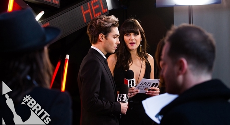Lilah Parsons and George Shelley