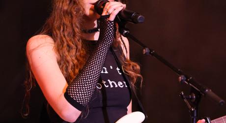 Holly Humberstone | BRITs Rising Star (2)