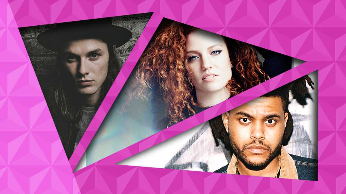 James Bay, Jess Glynne and The Weeknd to perform at BRITs 2016 (1)