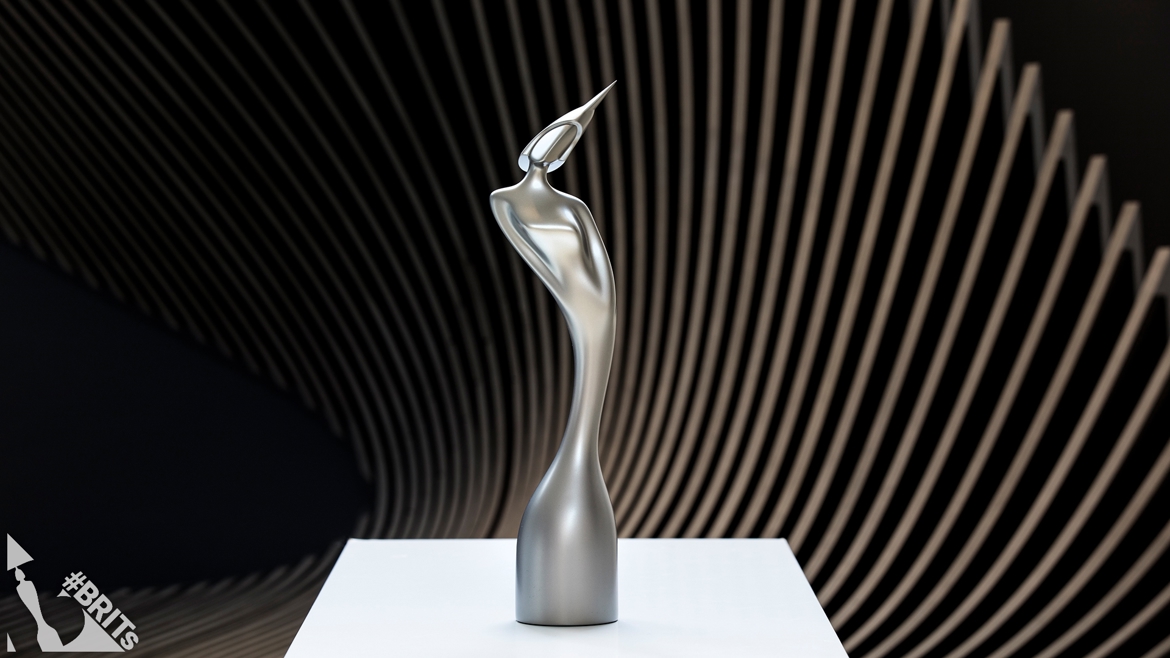 BRITs Trophy 2017