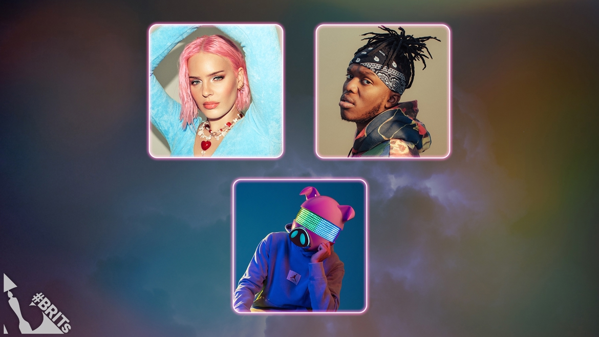 Anne-Marie, KSI, Digital Farm Animals