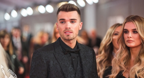 Josh Cuthbert - Union J