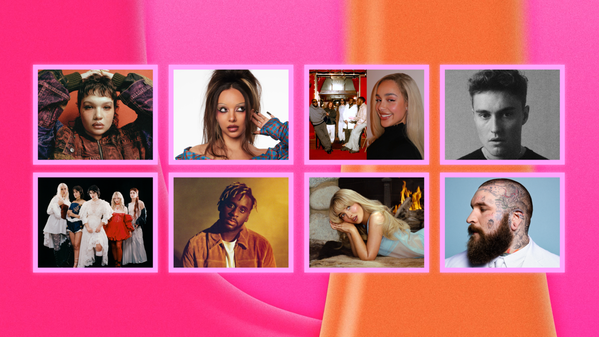 SECS B25 PERFORMERS HEADER