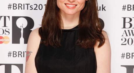 Sophie Ellis Bextor Red Carpet | BRITs 2014 