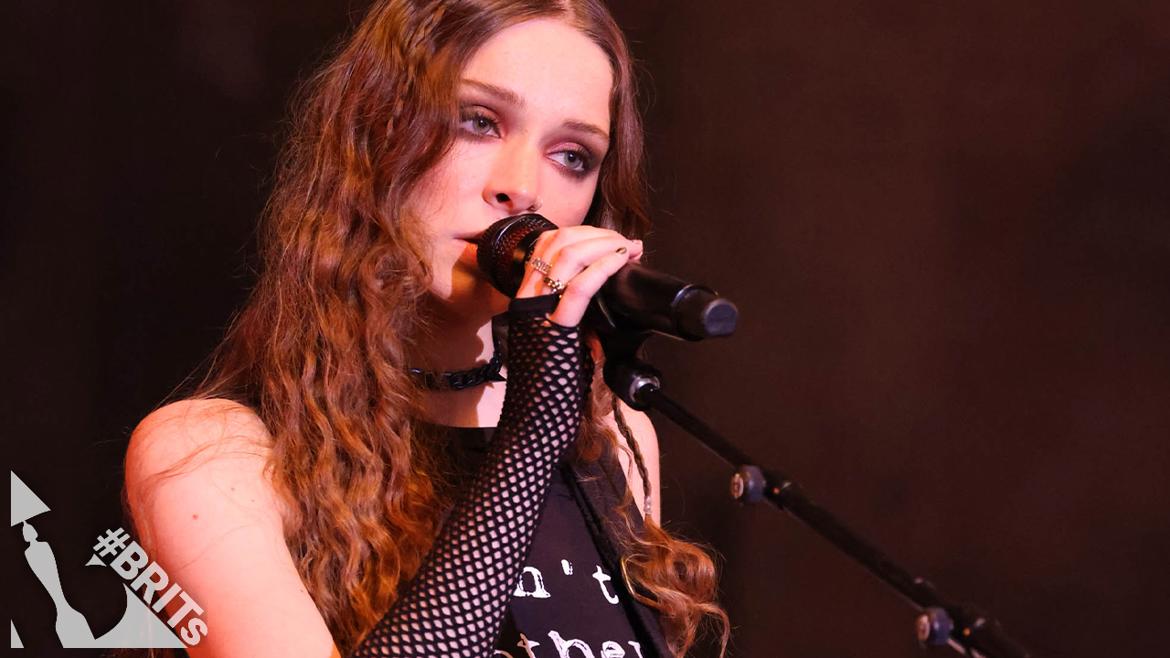 Holly Humberstone | BRITs Rising Star