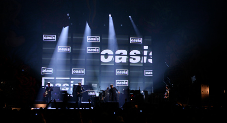 Oasis - The BRITs 2007 (1)
