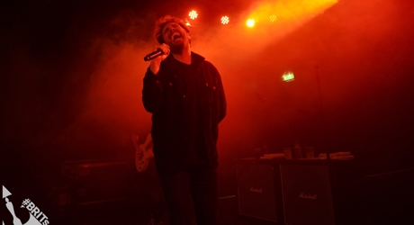 You Me At Six, photo by Andy Willsher