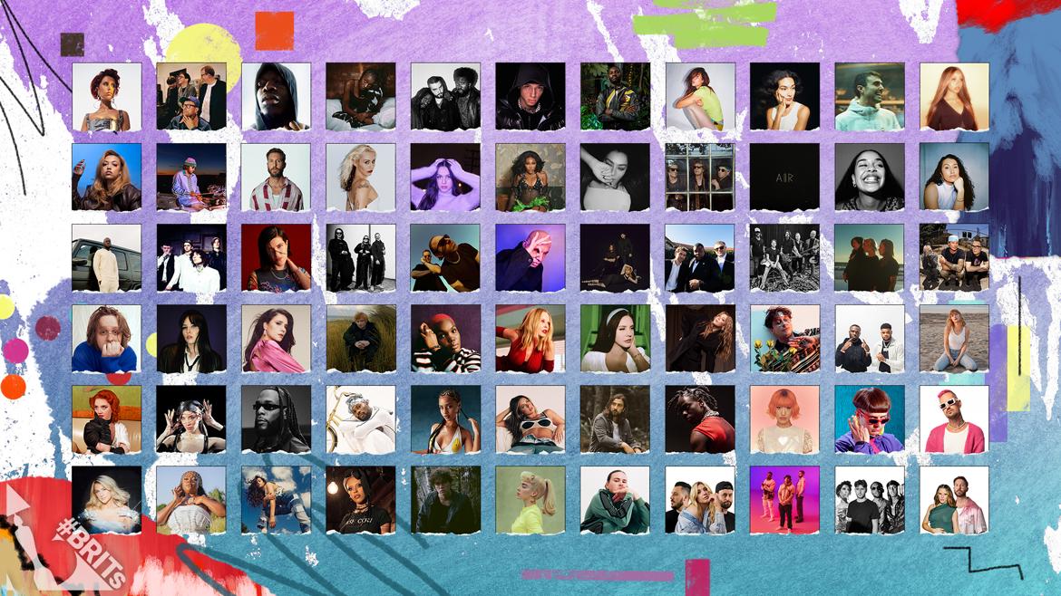 BRITs 2024 Nominees