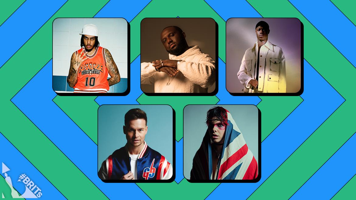 Solo Artist Riser 2021 Male Solo Artist nominees announced!