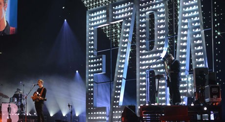 George Ezra live at The BRIT Awards 2015 (6)