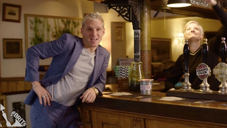 Jamie Nominations Video