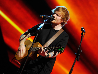 Ed Sheeran