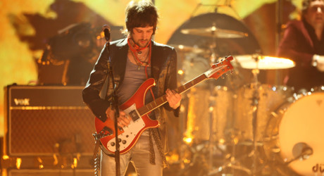 Kasabian - The BRITs 2010