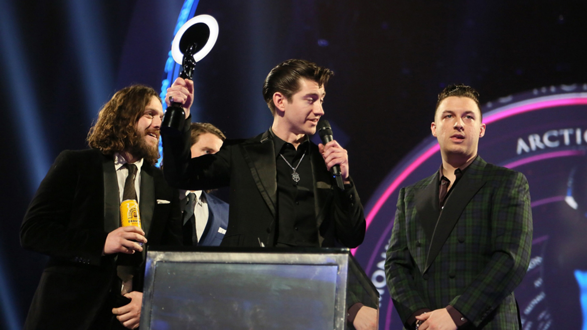 Arctic Monkeys group_13966