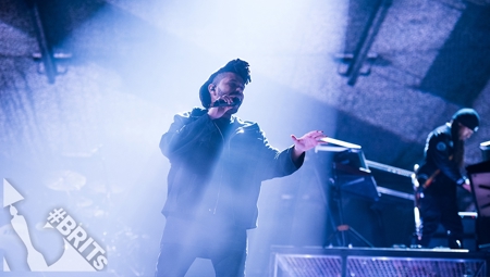 The Weeknd