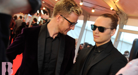 The BRIT Awards 2015 Red Carpet (16)