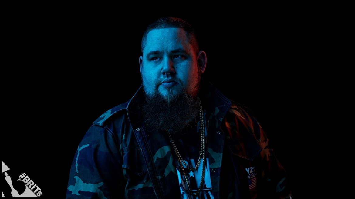 Rag'n'Bone Man to perform at The BRITs 2018