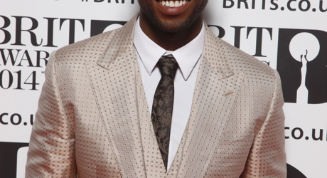 Tinie Tempah On The Red Carpet | BRITs 2014