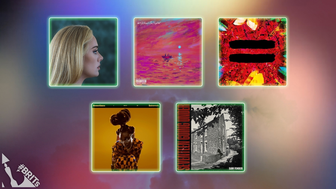 MASTERCARD ALBUM OF THE YEAR