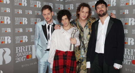 The 1975 -  British Group