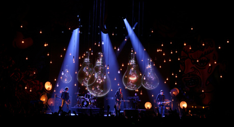 Snow Patrol - The BRITs 2007