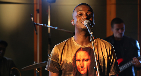 George The Poet - Critics' Choice Session