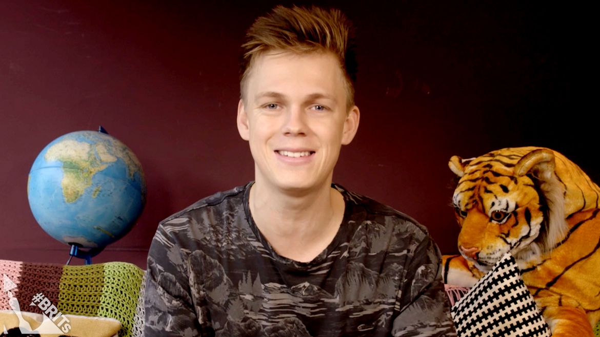 Caspar Lee takes you through the history of The BRITs