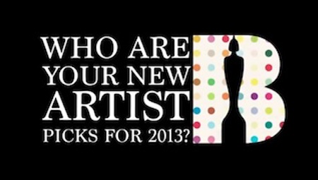 British Breakthrough Up & Comers