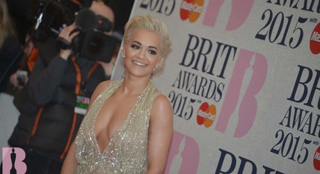 The BRIT Awards 2015 Red Carpet (13)