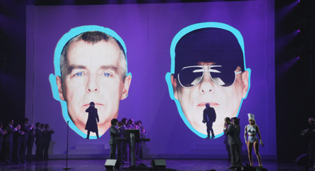 Pet Shop Boys - The BRITs 2009