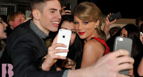 The BRIT Awards 2015 Red Carpet (18)