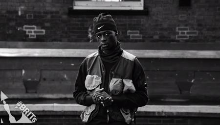 Pa Salieu - Energy