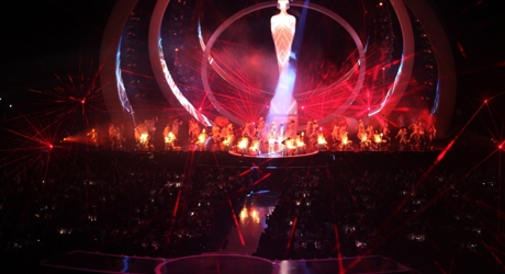 Ellie Goulding | BRITs 2014 (2)