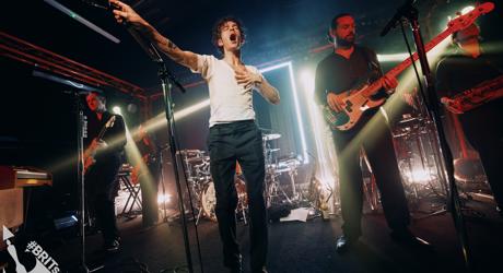 The 1975 at BRITs Week by Jordan Curtis Hughes (2)