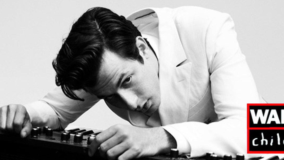 Mark Ronson to host BRITs After Party with War Child
