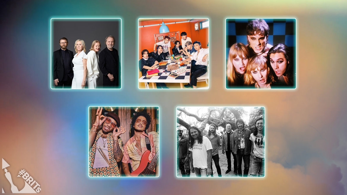 International Group of the Year
