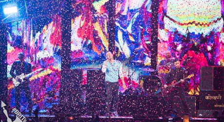 The Chainsmokers & Coldplay