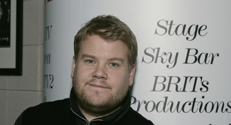 2011 - James Corden
