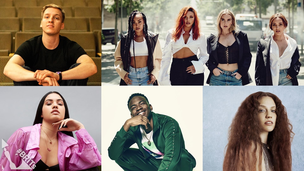 George Ezra, Little Mix, Mabel, Notes and Jess Glynne to perform at The BRITs Are Coming 2019